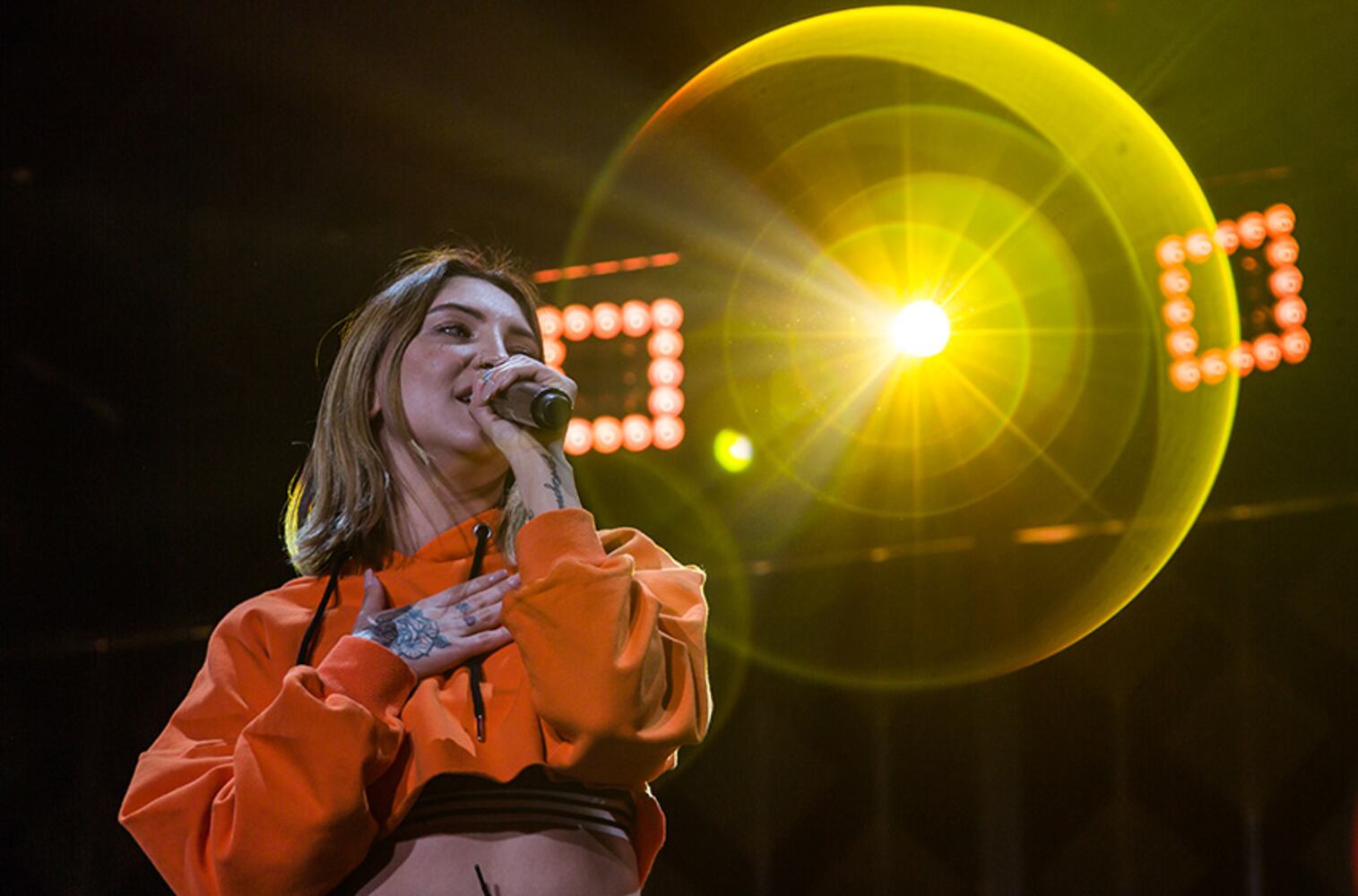 Jingle Ball at Philips Arena