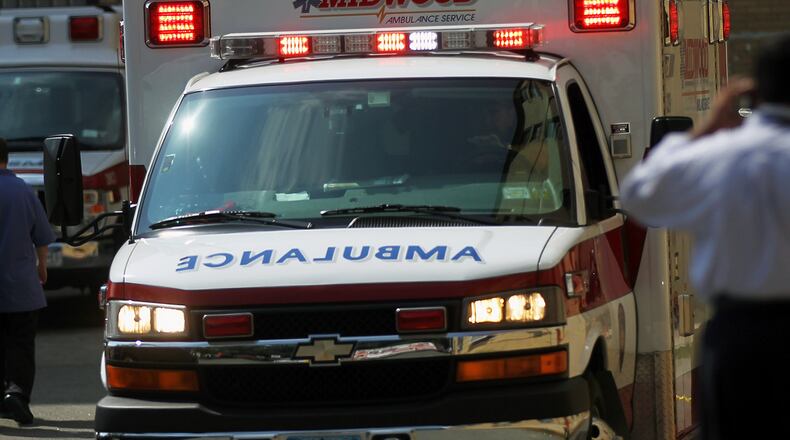 Three children and two adults were injured on Thursday, Nov. 1, 2018, when they were struck by a vehicle while waiting for a school bus in Tampa, according to multiple reports.