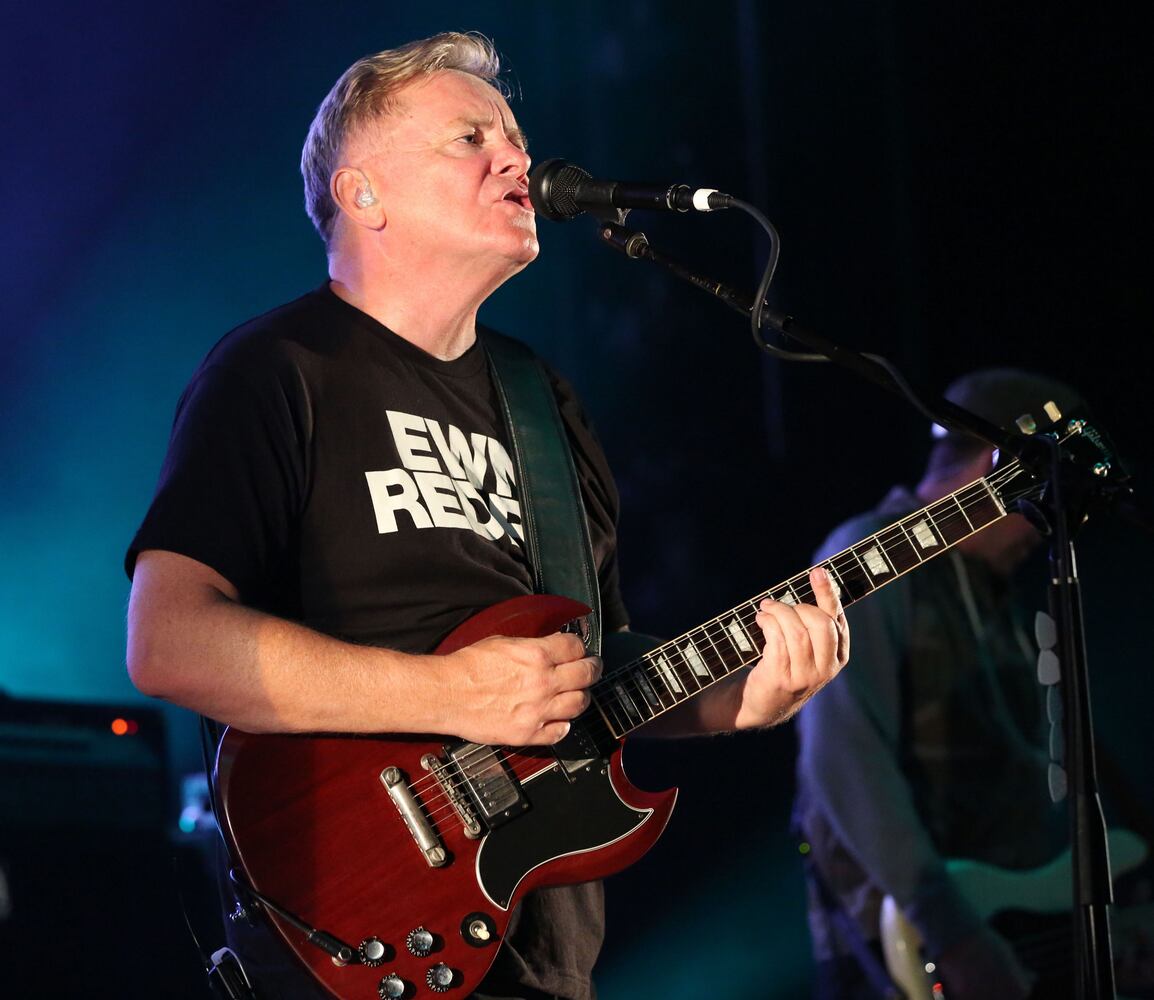 Band plays Atlanta for the first time in 23 years
