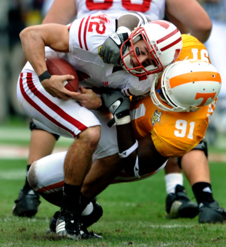 Outback Bowl: Tennessee vs. Wisconsin