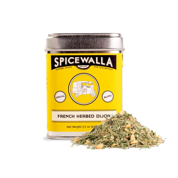 French herbed Dijon. Courtesy of Spicewalla
