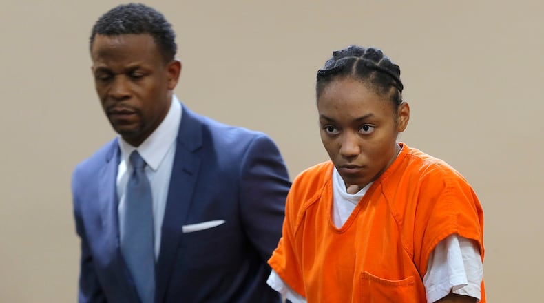 Georgia hot car death: Cop says mom lied about what happened to baby