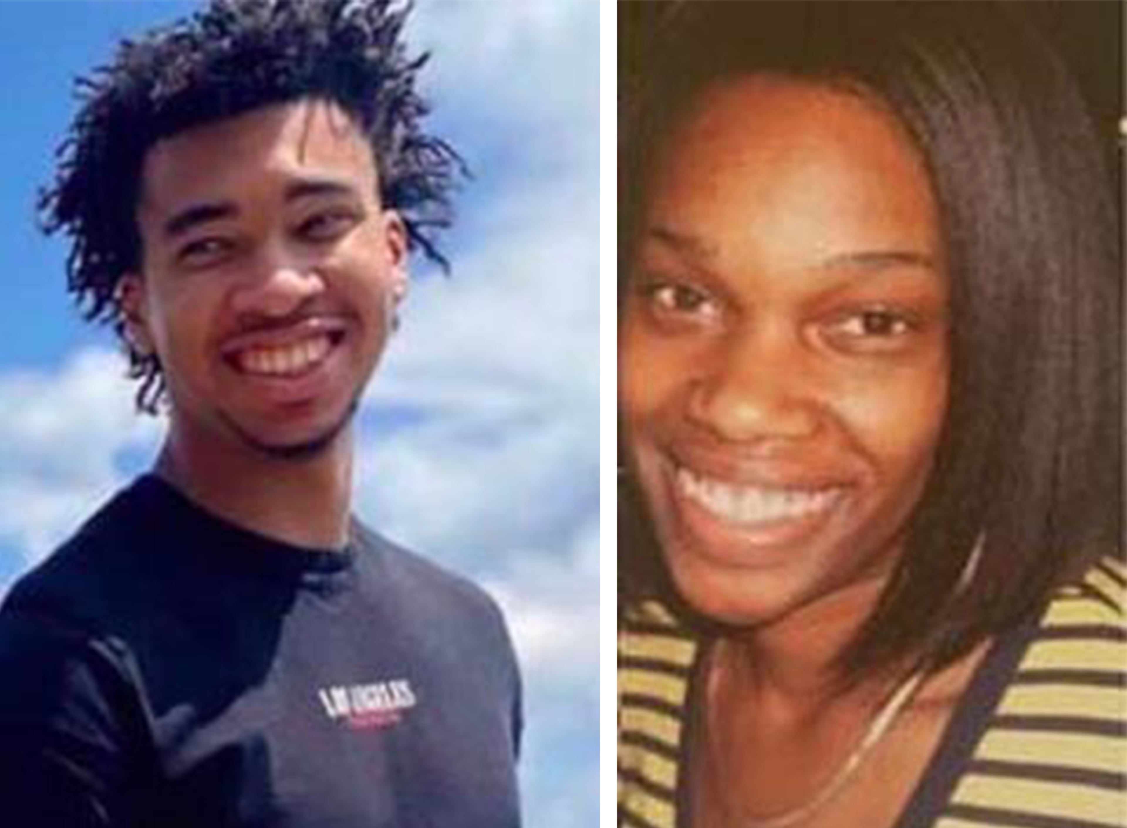 Joshua Ingram and Erica Robinson were killed in a shooting July 4th weekend in Atlanta in 2020. (Courtesy)