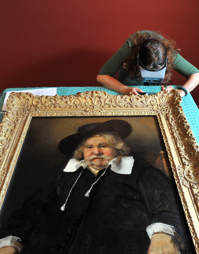 'Girl with a Pearl Earring' and more