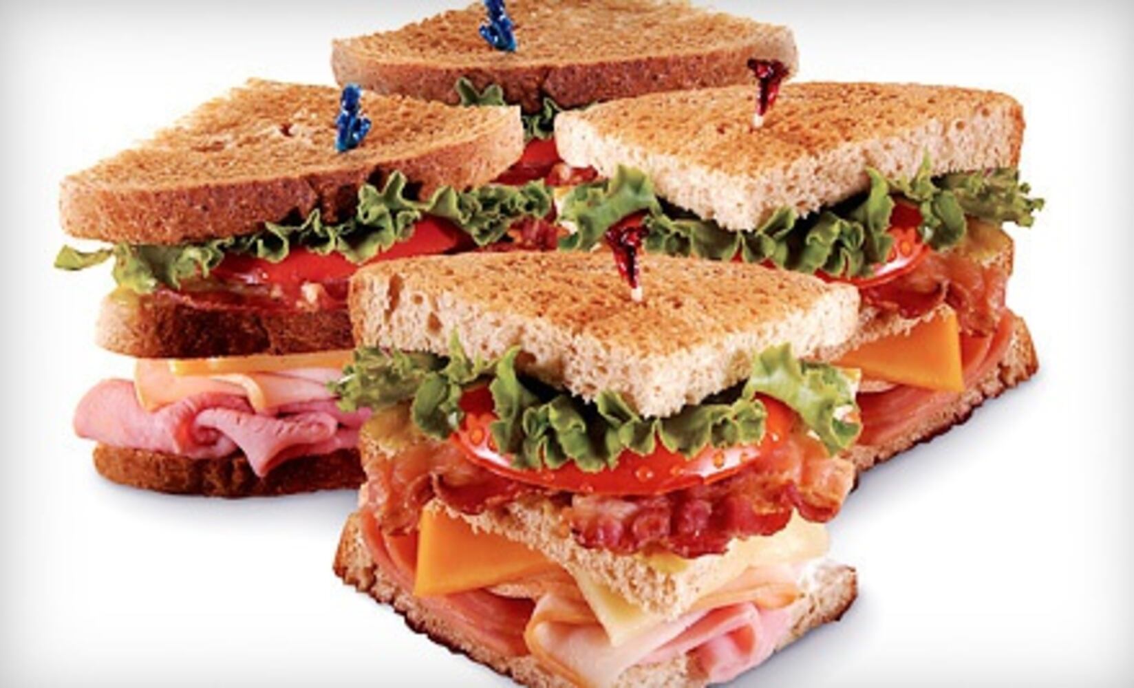 McAlister's Deli (Score - 82 out of 100)