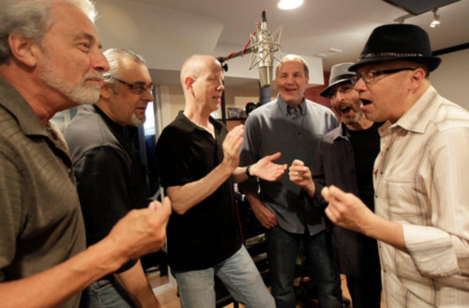 Four Seasons to go on tour again