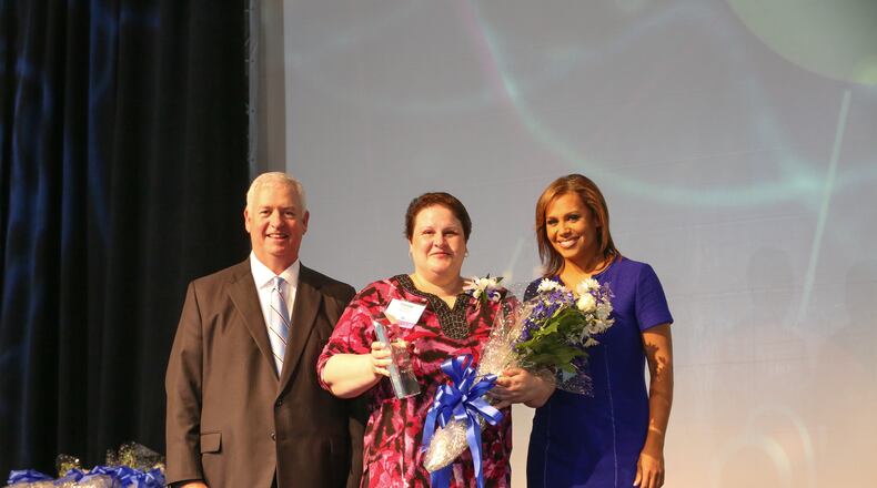 On May 10th ajcjobs hosted the Nursing Excellence Awards recognition luncheon to celebrate this year’s Top 10 nurses in the presence of their colleagues, their families and clinical leaders throughout Georgia attended the celebration.