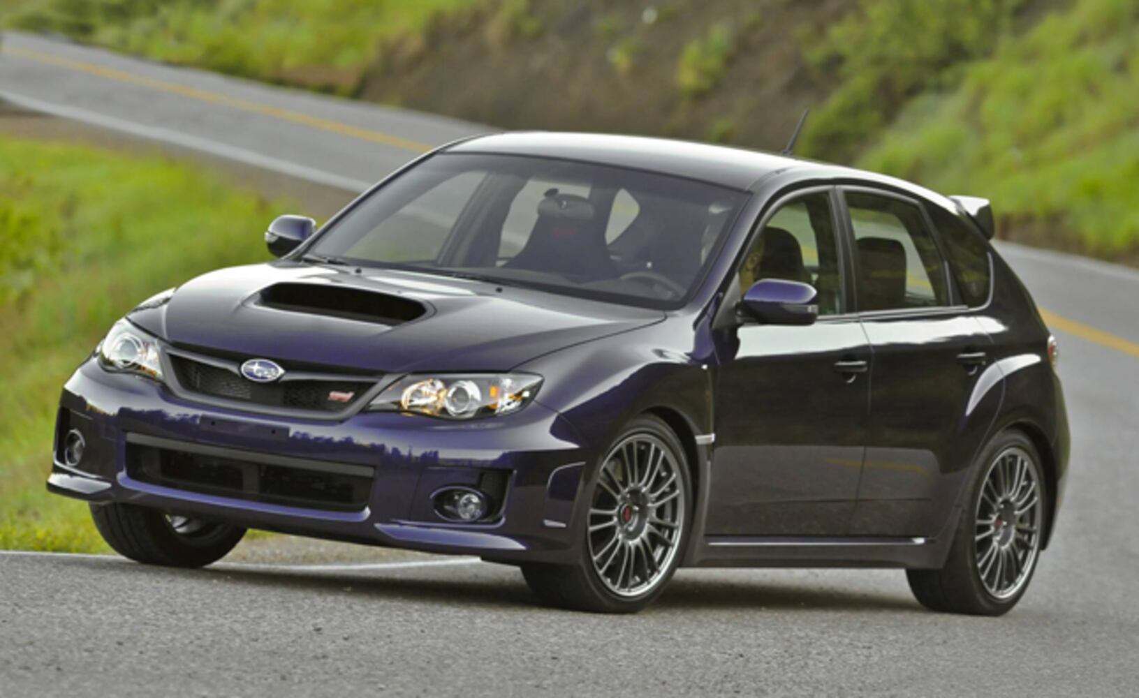 1. Subaru WRX – 33.6%