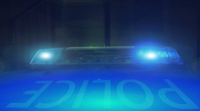 Police were led on a chase by a man who allegedly kidnapped a woman and her baby.