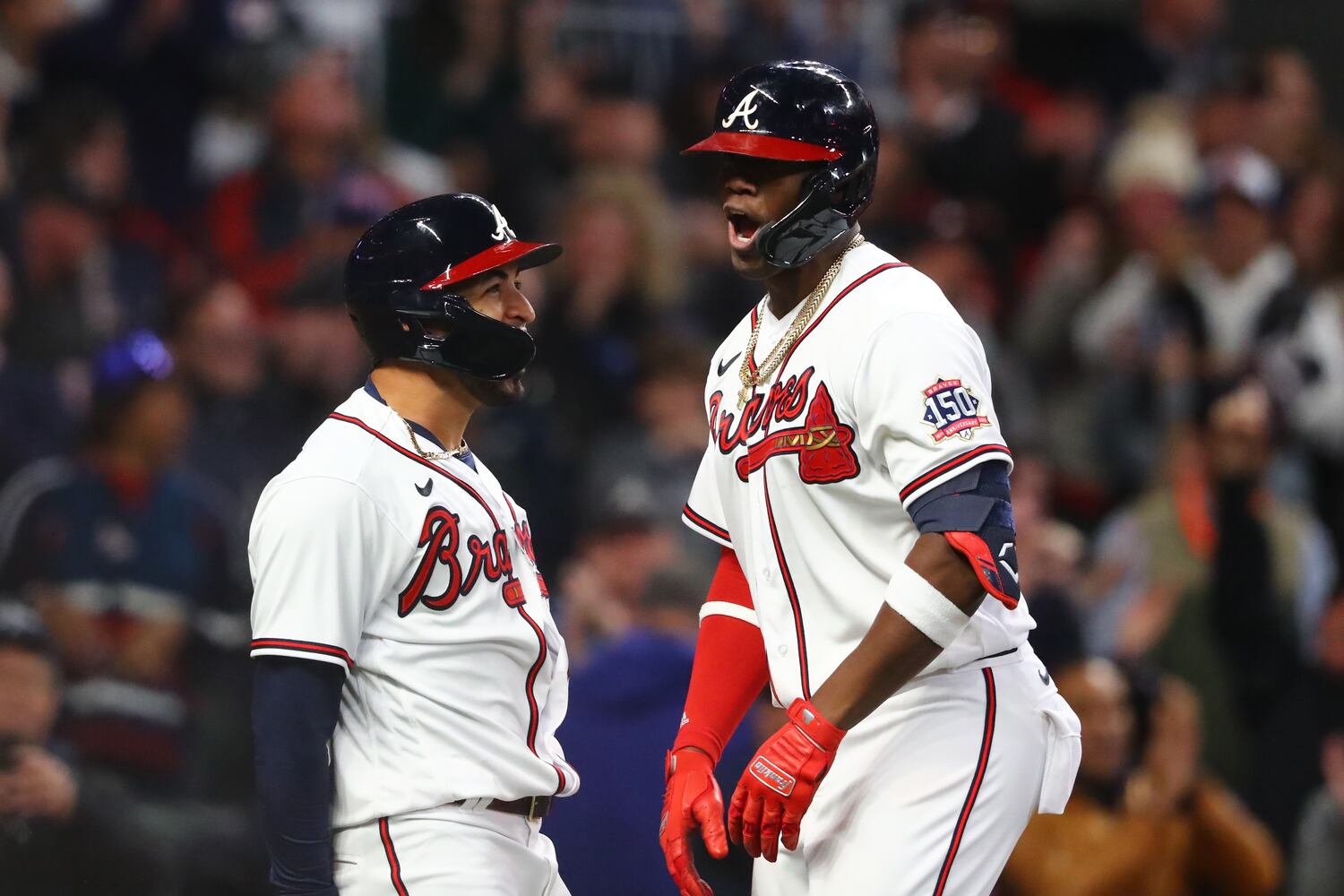 Braves vs Astros