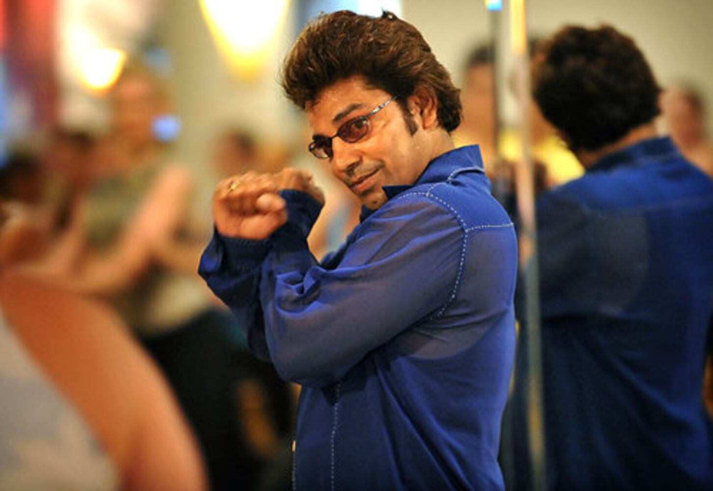 Atlanta's Bollywood Master Class
