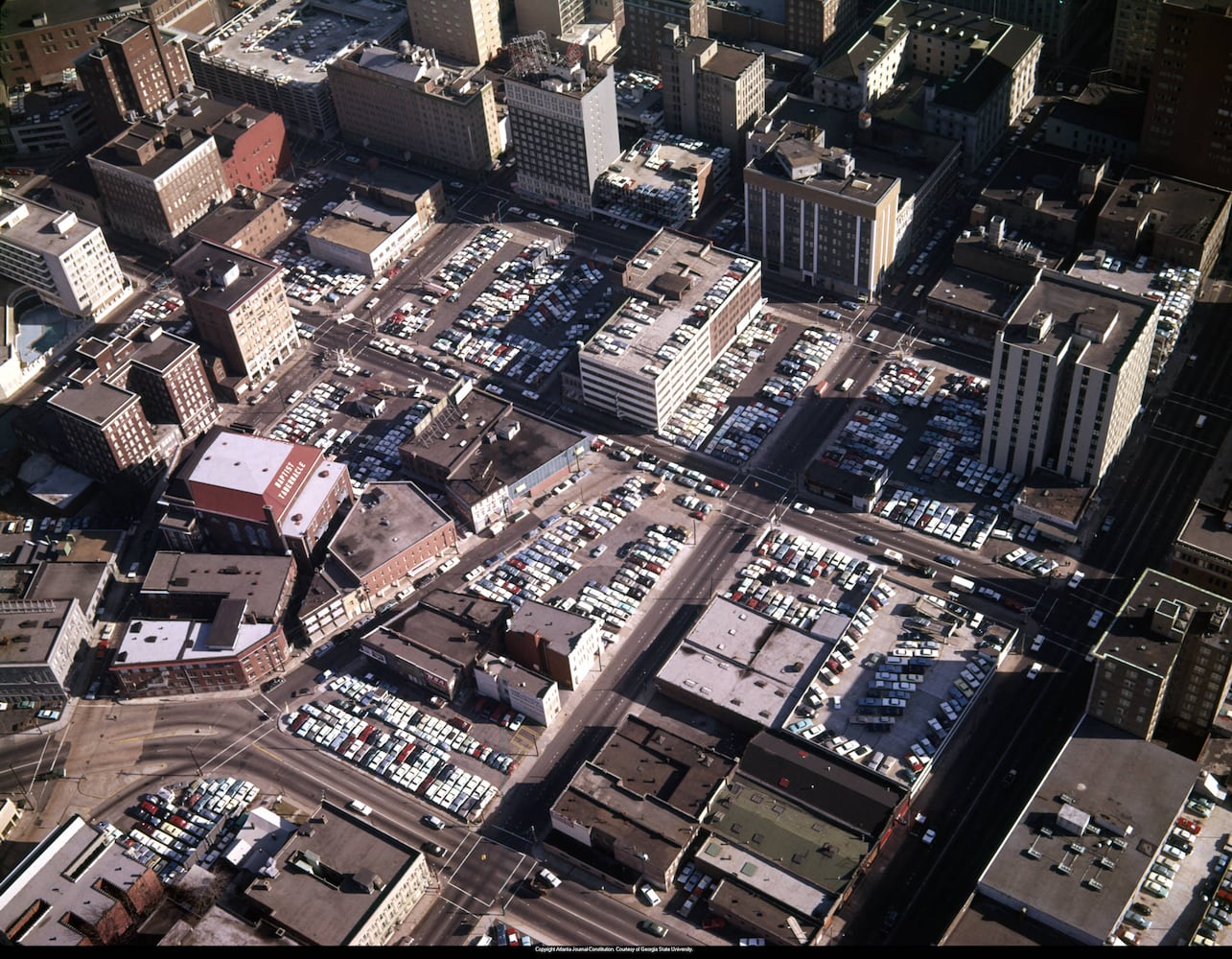 Spring Street through the years