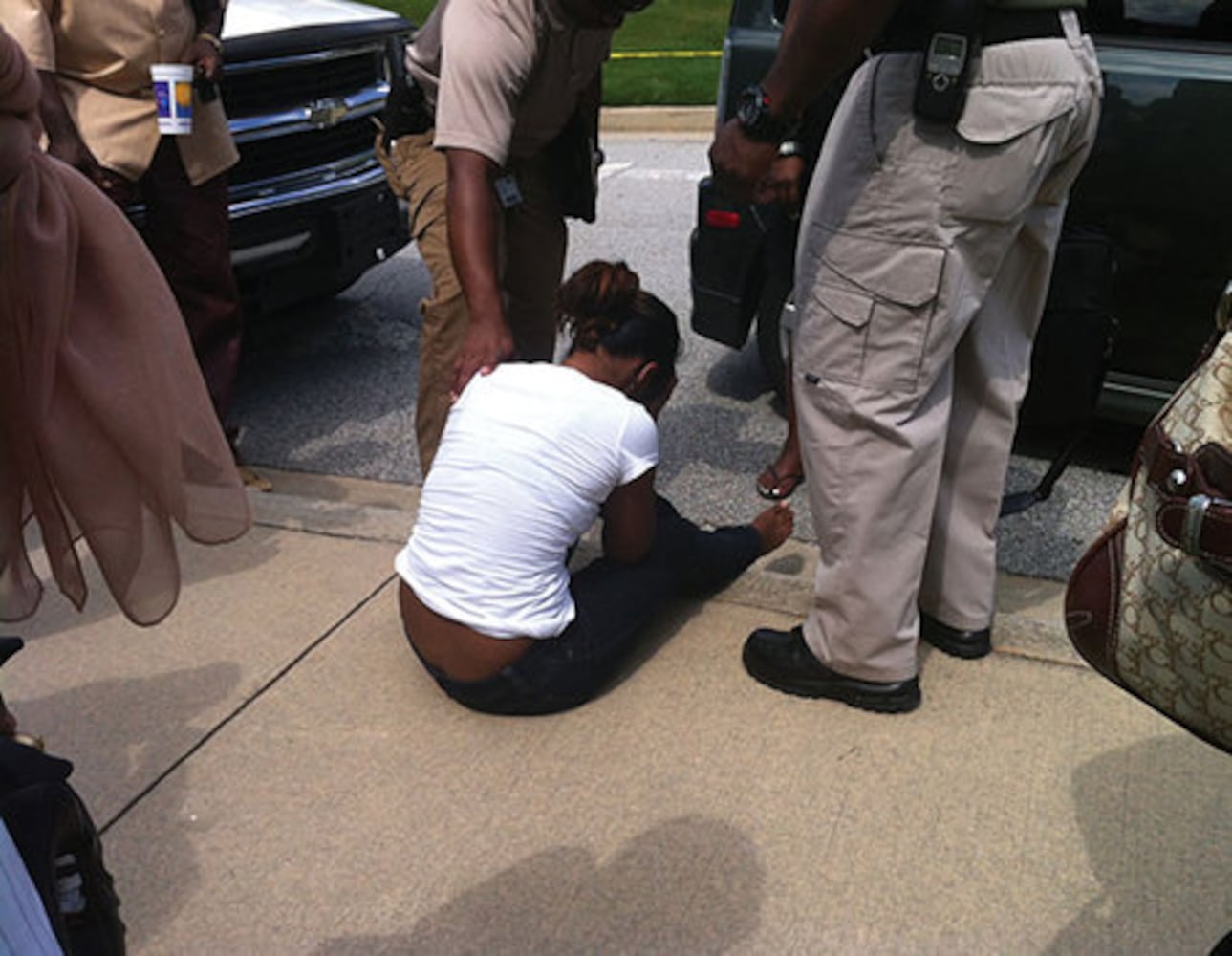 Gunfire, deaths at DeKalb funeral