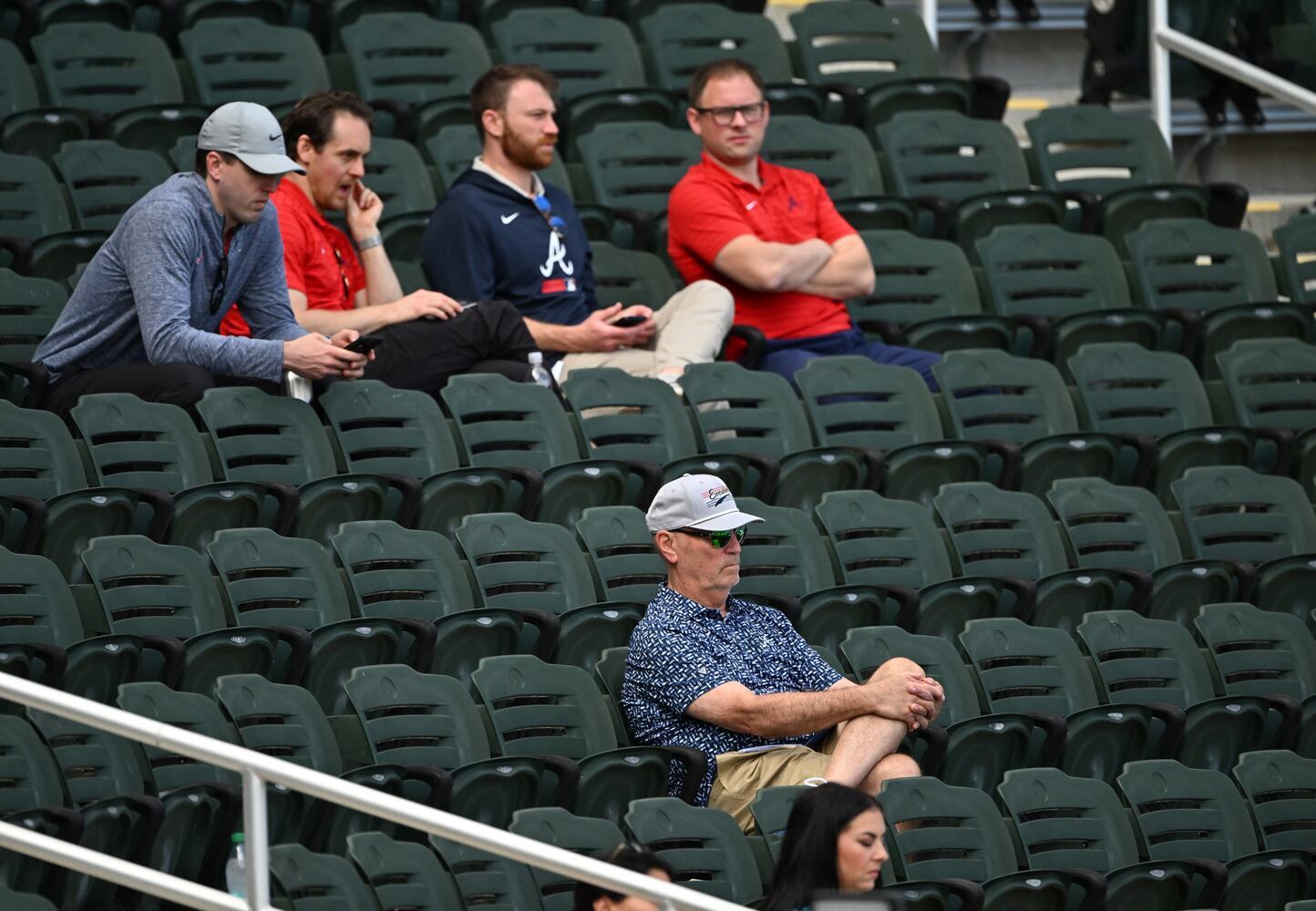 Spring Training Day 3 (Thursday)