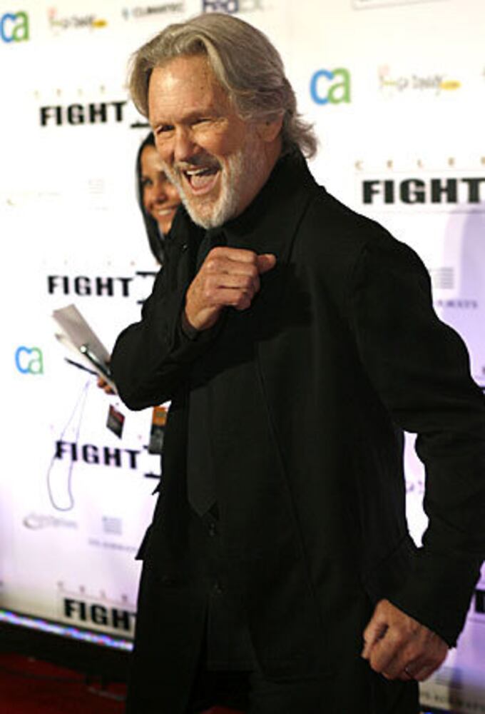 Muhammad Ali's Celebrity Fight Night