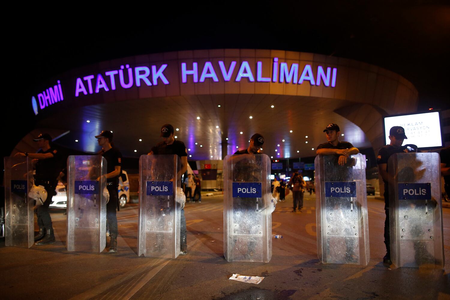 Terror in Turkey
