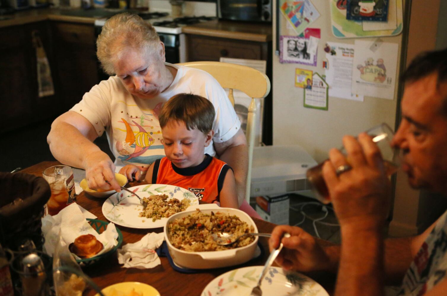 AJC Photojournalist Bob Andres- Photos of the Year, 2013