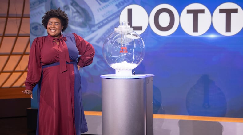 Atlanta native Dulce Sloan was a correspondent for "The Daily Show" from 2017 until the end of 2024. DAILY SHOW