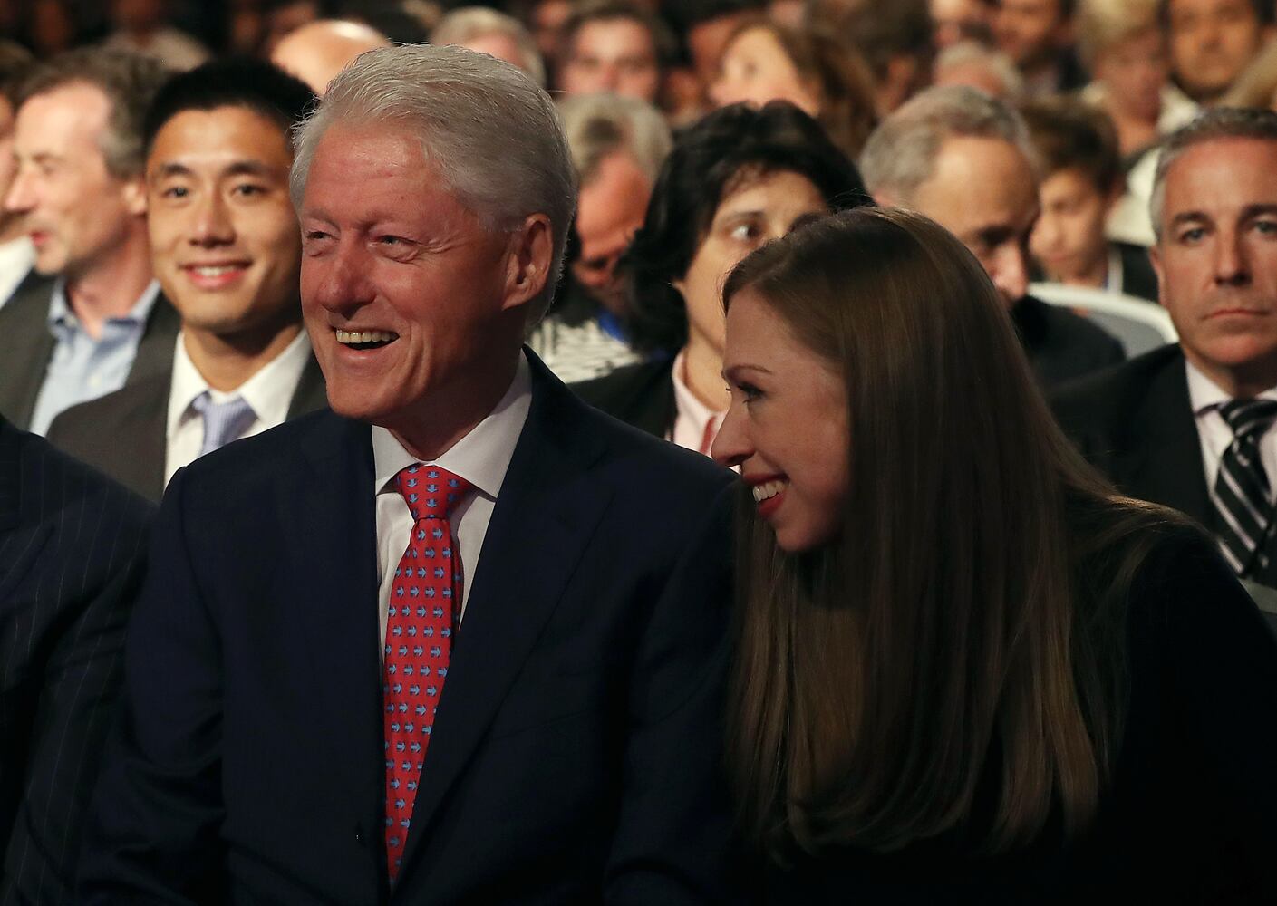 Presidential debate at Hofstra