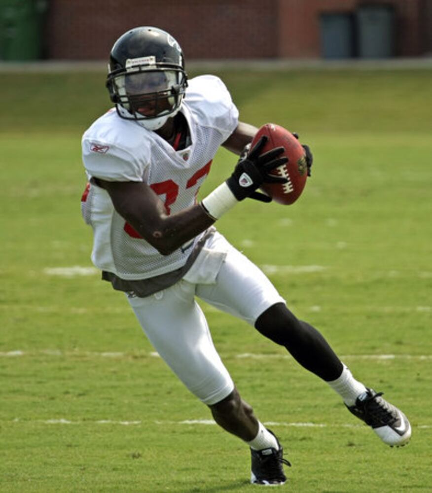 Falcons prepare for season