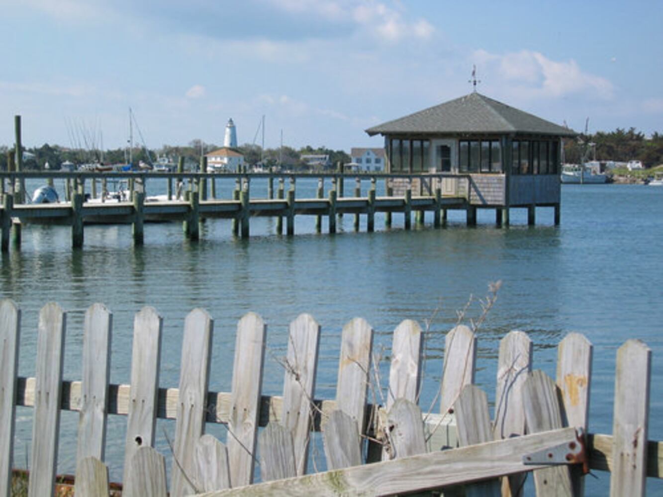 Ocracoke is a classic island getaway