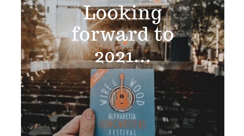 The 2020 edition of the Wire & Wood Music Festival, set for Oct. 9-10 in Alpharetta, has been canceled due to the ongoing COVID-19 pandemic.