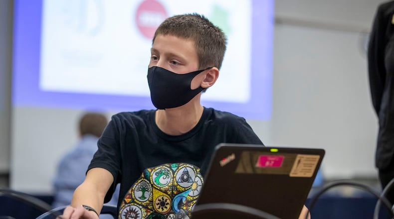 Gwinnett County Public Schools will go fully virtual from Jan. 19-22.