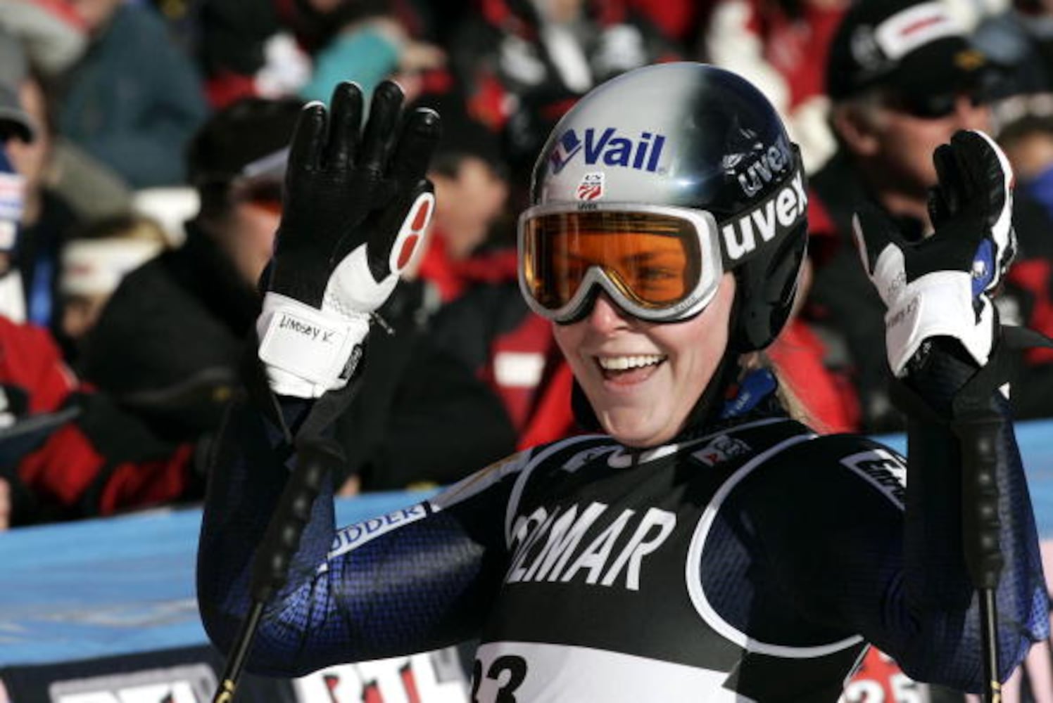 Photos: Lindsey Vonn through the years