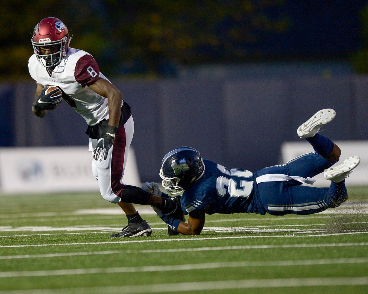 Photos: High school football Week 2