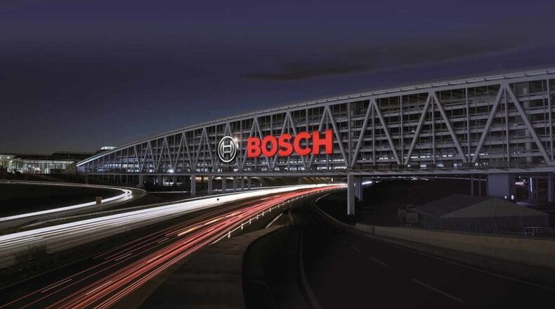 Bosch Community Fund, a North American subsidiary of Bosch Global, an international German-based company, has donated nearly $50,000 to five Gwinnett County Public Schools. Courtesy of Bosch Global.