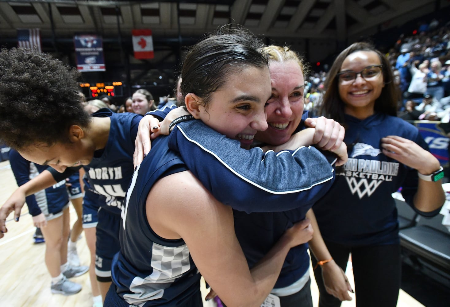 6A Girls Grayson vs. North Paulding