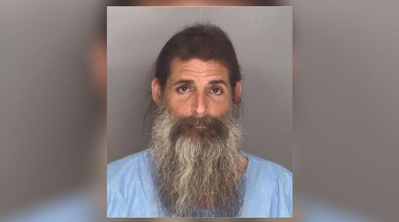 James Dewayne Shelton, 45, was sentenced to life in prison without the possibility of parole for killing a Douglasville man with a hammer in 2017.