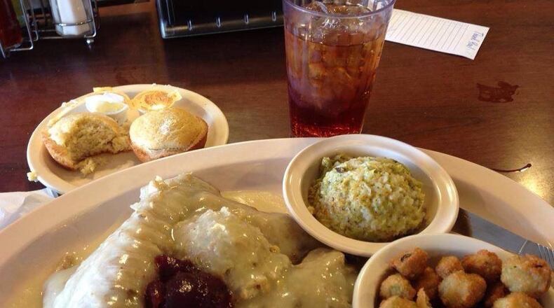 Busy Bee Cafe failed two health inspections in February.