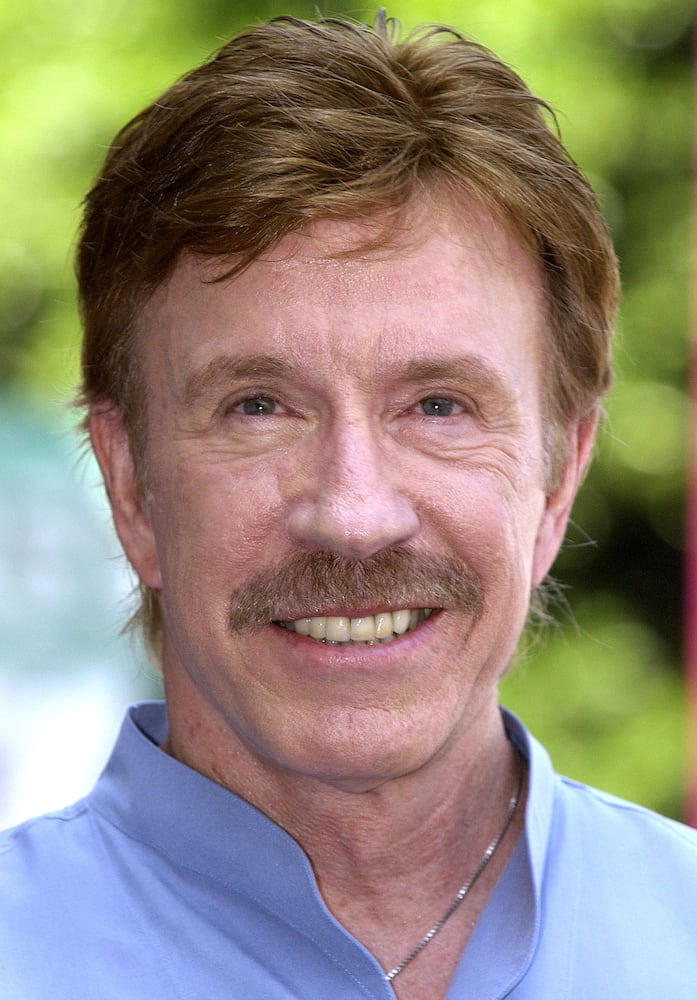 Chuck Norris 'facts'