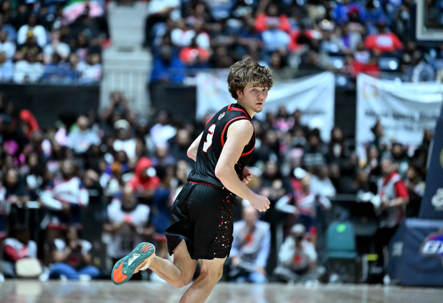 A Div. 1 Boys: Rabun County vs. Southwest