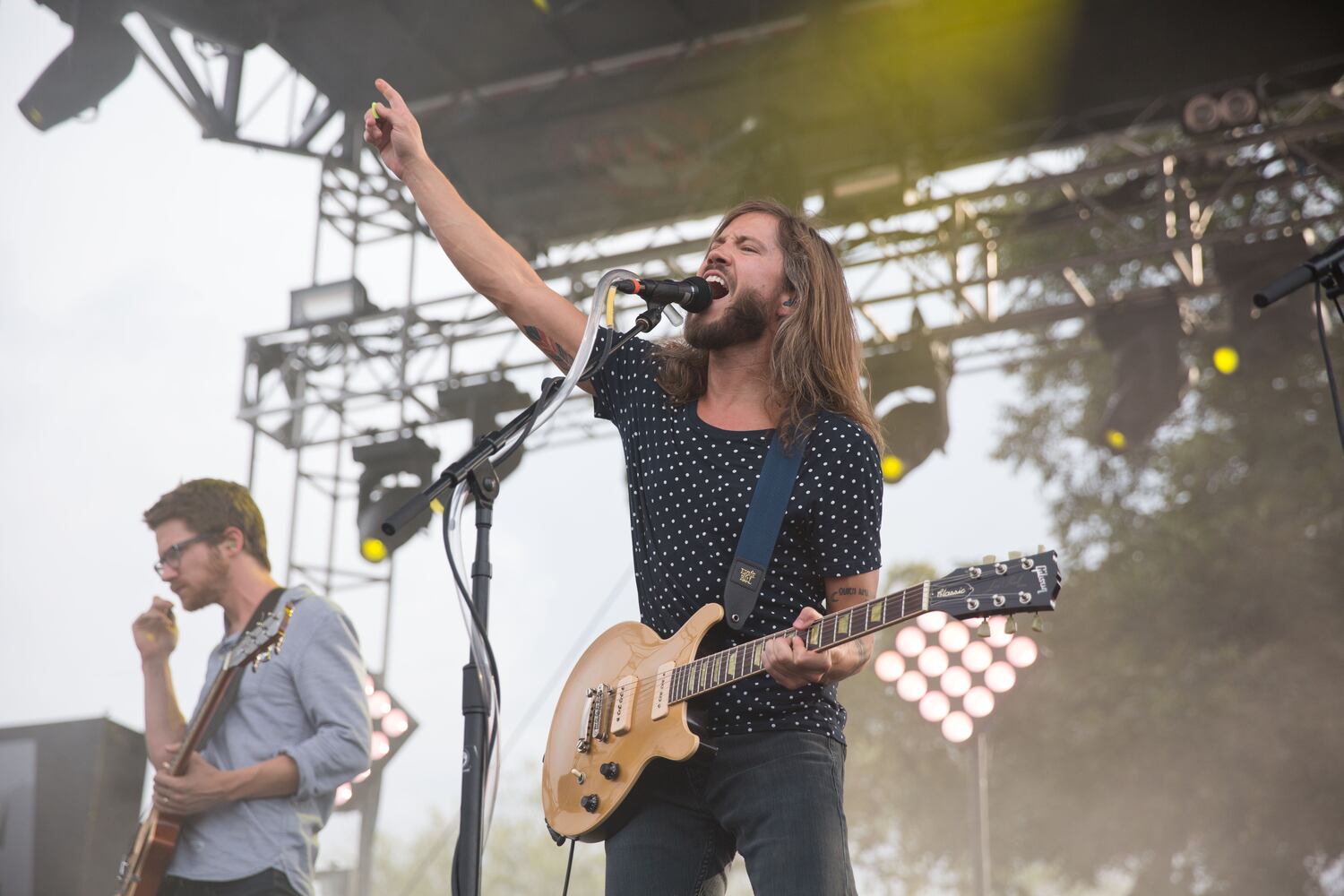 ACL Fest 2015 Weekend Two, 10.09.15