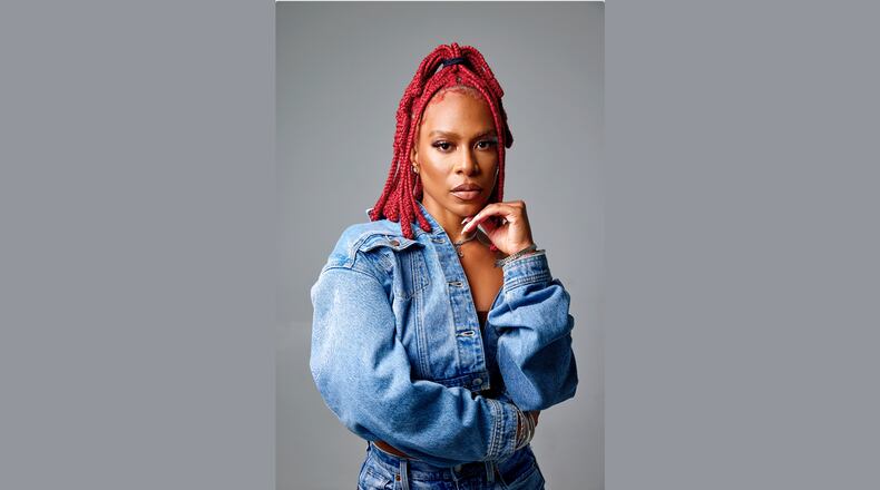 Born in Brooklyn and raised in Queens, DJ Miss Milan moved to Atlanta nearly three years ago. Now, her work has helped make Doechii's "Alligator Bites Never Heal" a Grammy winner. (Courtesy)
