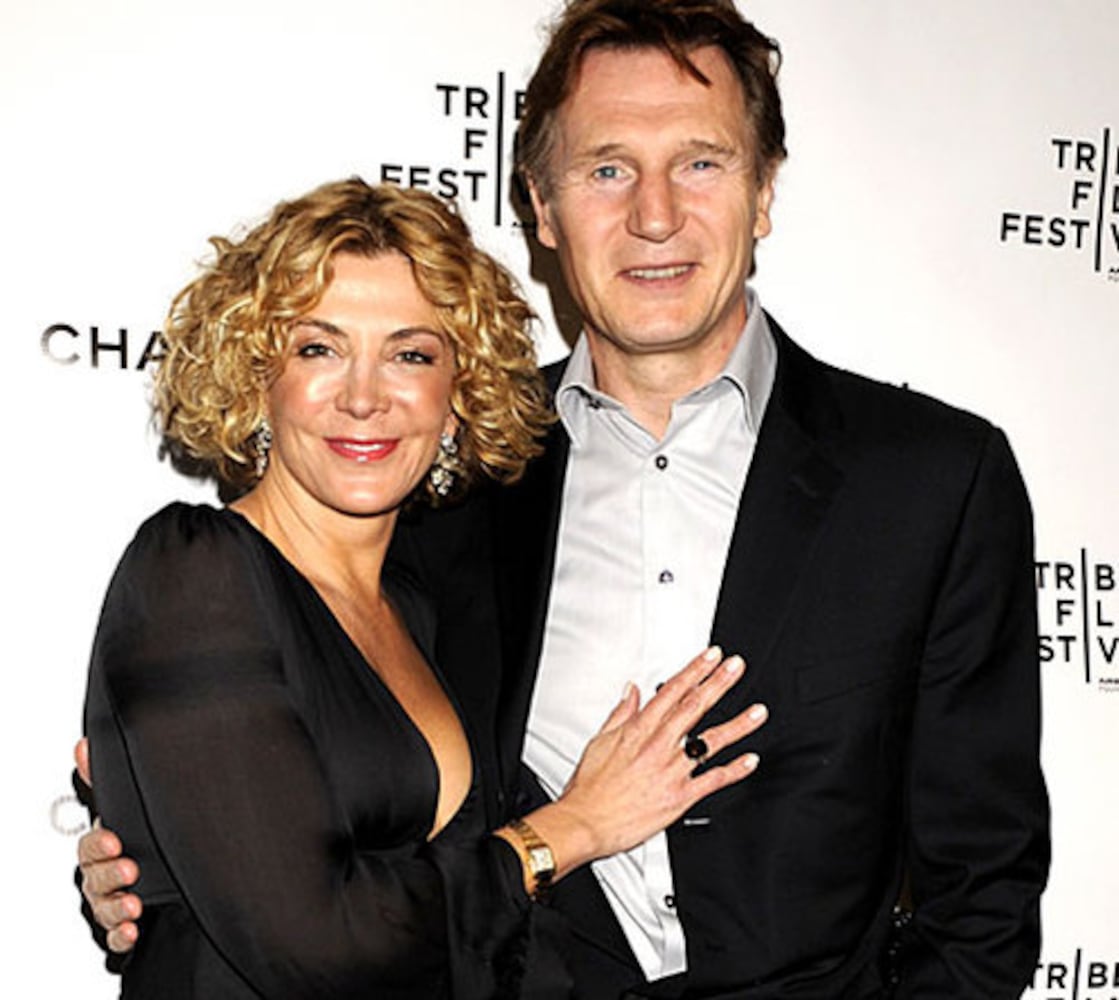 Natasha Richardson dies after skiing accident