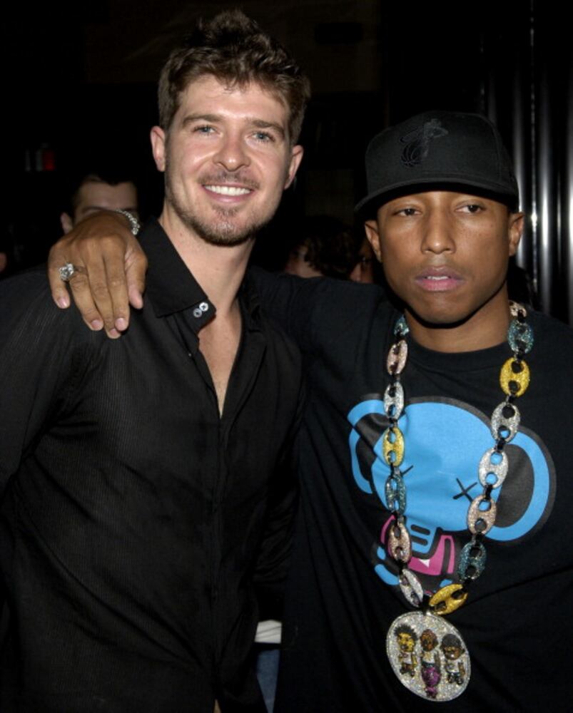 Robin Thicke