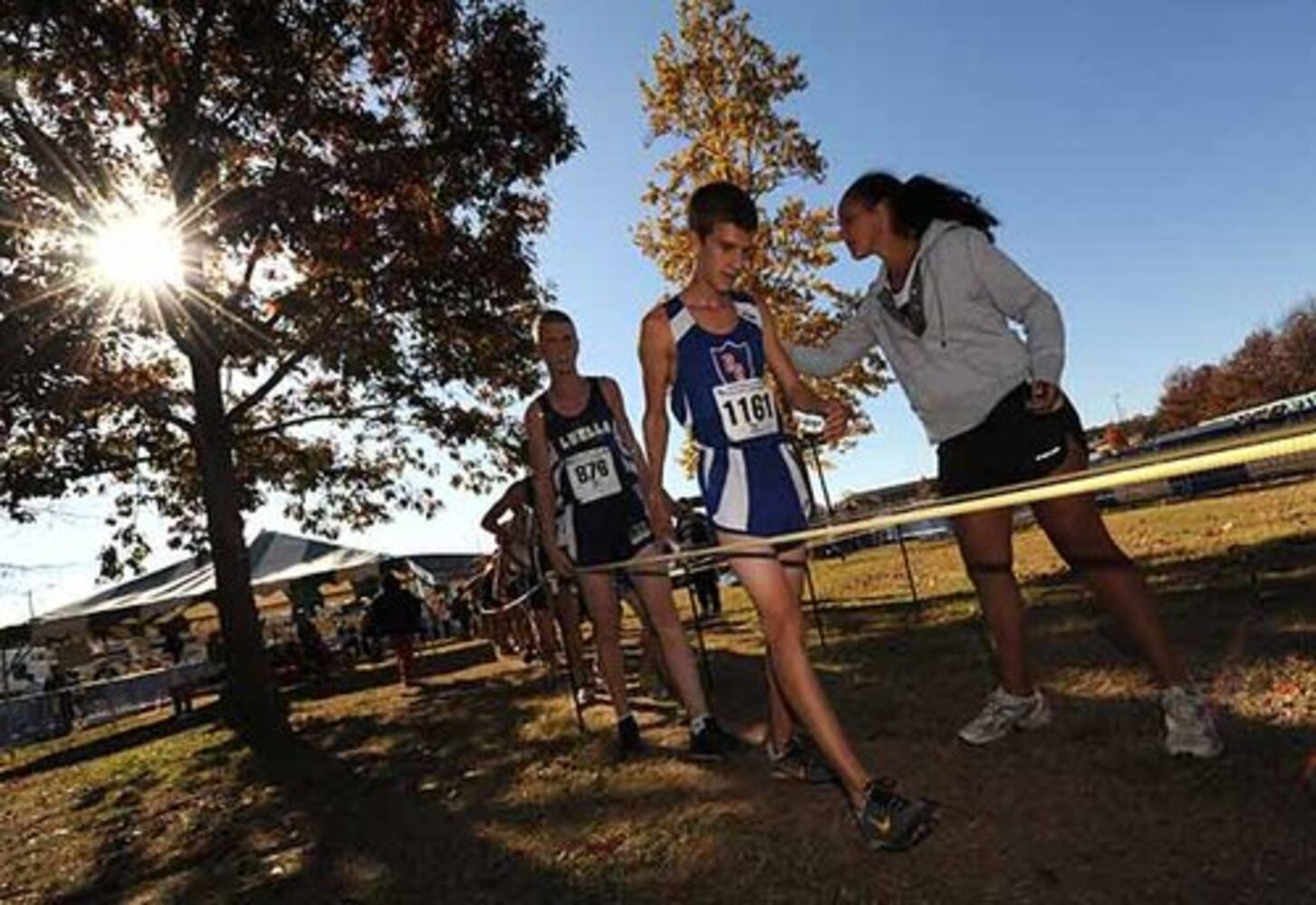 High School Sports: GHSA Cross Country Finals
