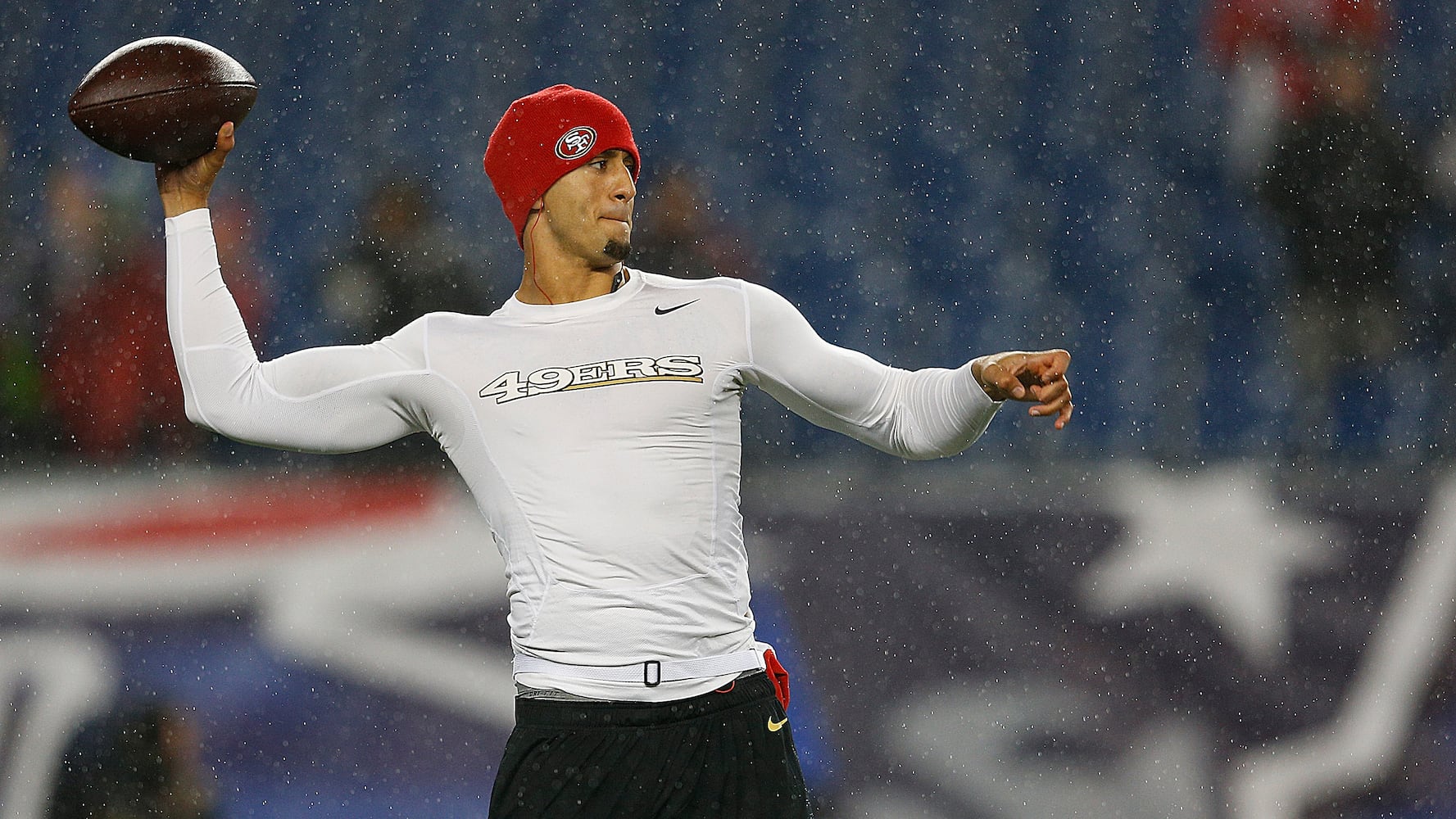 Photos: Colin Kaepernick through the years