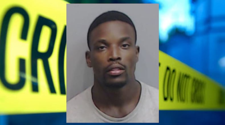 Michael Dwayne Ogletree (Credit: Fulton County Sheriff’s Office)