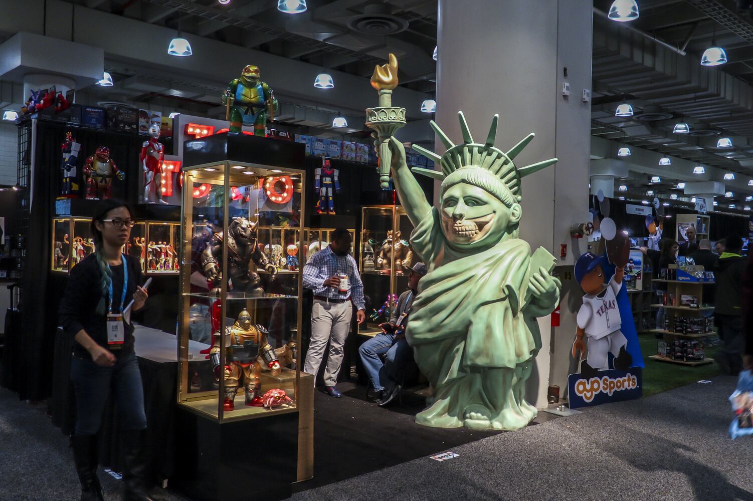 2016 International Toy Fair
