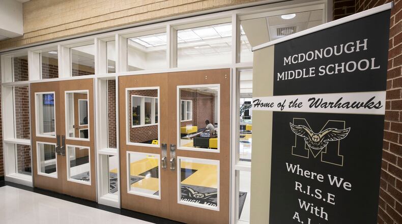Henry County Schools is among a number of southside districts interested in talking with professionals outside the field of education who are interested in a teaching.