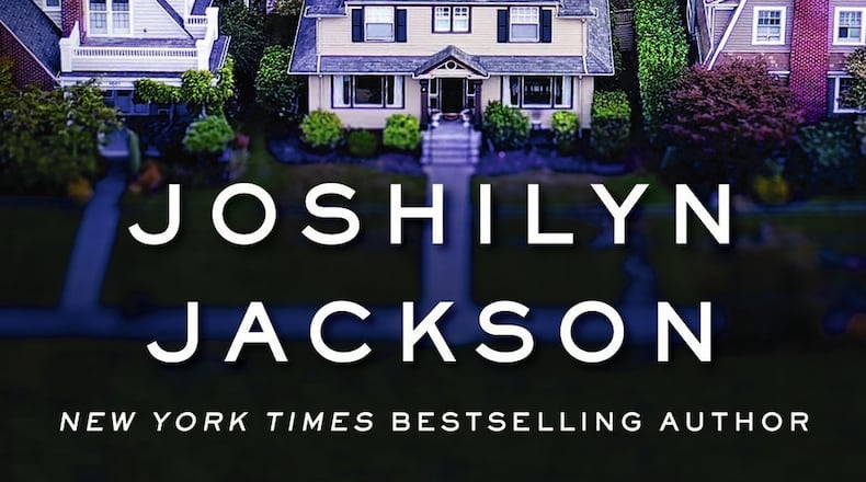 “Never Have I Ever” by Joshilyn Jackson. Contributed by William Morrow