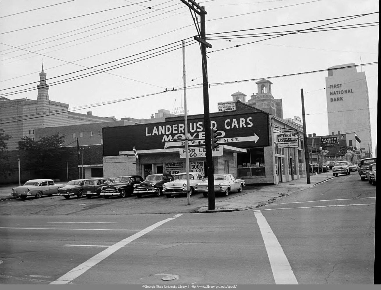 North Avenue