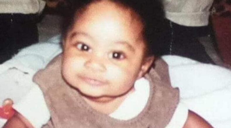 Jada Kai Hickman was just 6 months old when she died. Her parents, Kamaron Hickman and Fatima Nettles, buried her in Augusta. Now they're suing the funeral home and cemetery operator, claiming her remains are missing.