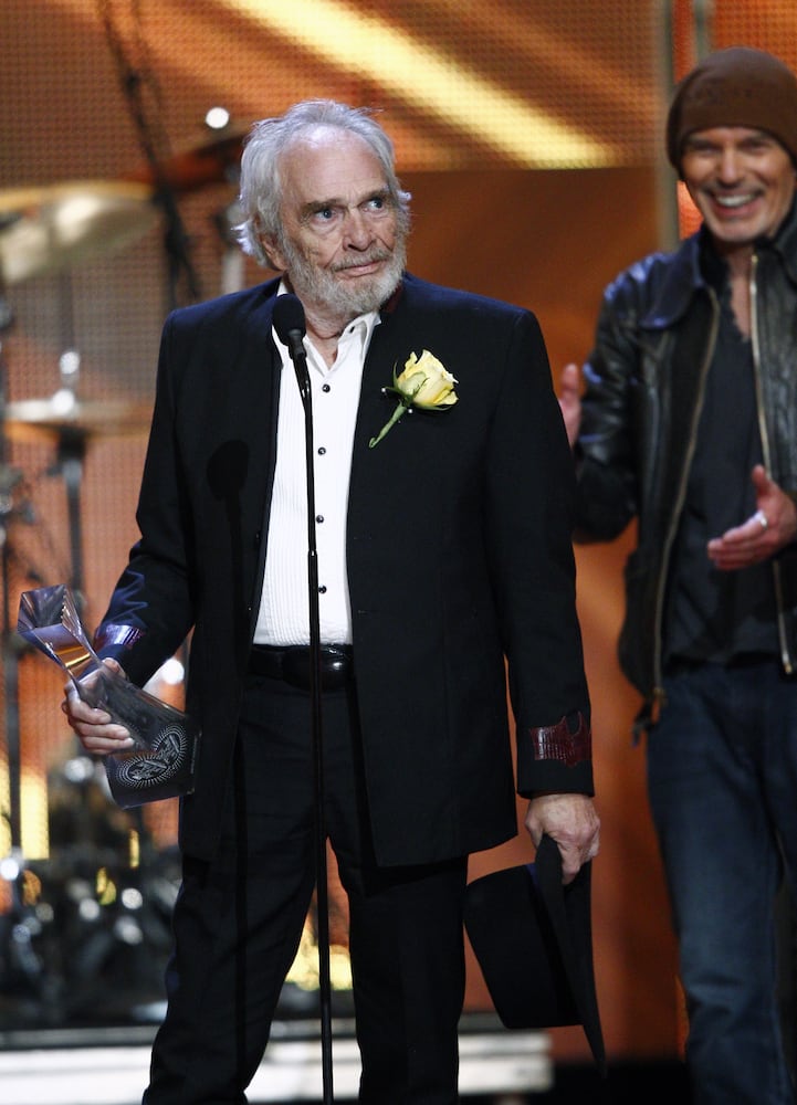 Remembering Merle Haggard