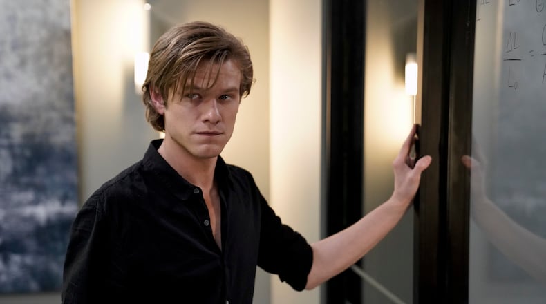 Lucas Till, from Marietta, stars as MacGyver on the CBS drama of the same name, shot in Atlanta and guaranteed a fourth season in 2019-20.