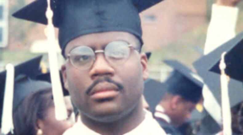 Donald Mason Jr., a principal in the DeKalb County Schools, attended North Carolina Central University -- the same school that his father and all of his uncles attended. "My father encouraged me to always be a lifelong learner and more importantly, to be a scholar," Mason said.